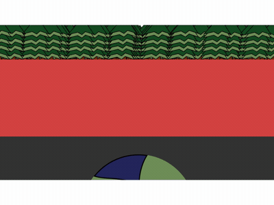 General Fund animation brethren church finances gif illustration train