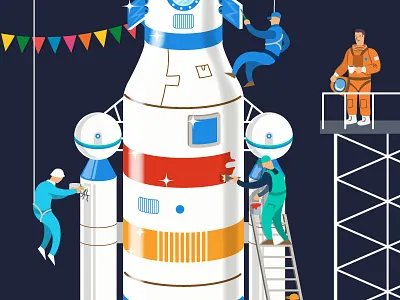 Postcard for Space Models World Championship lviv modelling rocket space ukraine