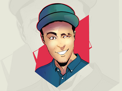 Thank you for the portrait. Cool. Author Rostislav Demchuk ins comics ins logo ins sketch inspiration marvel tonytyler логотип портрет