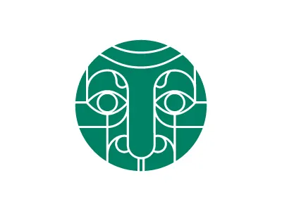 Greenhead branding greenhead identity logo mark