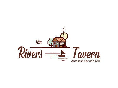 On the river boat river tavern