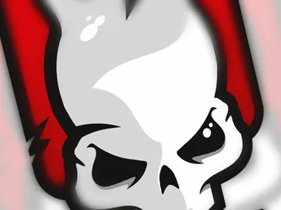 Fitness Club crossfit fitness fitness club grzegorz kettlebell skull sport sports sports branding