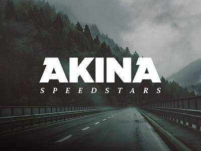 Akina Speed Stars akina initial d speed stars text type