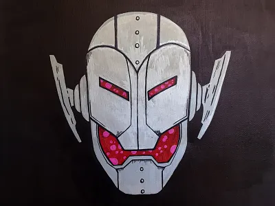 Ultron avengers bad guy marvel ultron