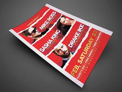 Artist Event Music Flyer 2 a flyer here!a href=rel=download nofollow noreferrer