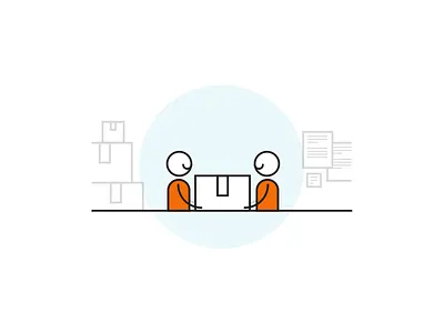 Expand your network, work together - Ambacht Icon ambacht craft expand icon illustration line network sale simple web website work together