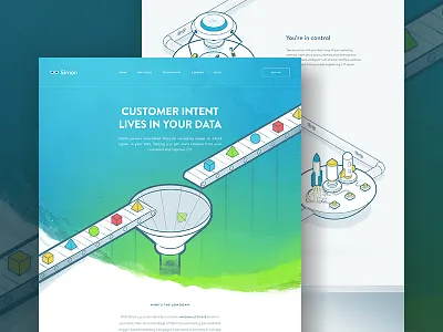 Homepage Progress