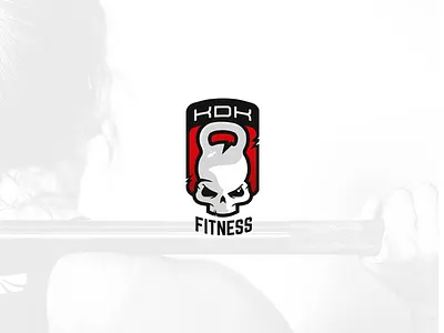 Crossfit crossfit fitness fitness club grzegorz kettlebell skull sport sports sports branding