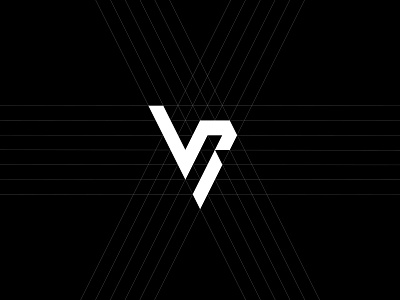 WIP - Mark design identity logo logotype mark monogram symbol type vr