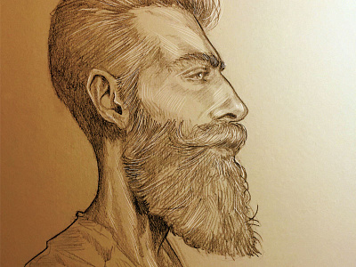 Hipster Study hipster illustration