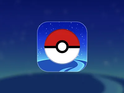 Pokémon Go Icon Redesign app icon ios pokemon pokemon go redesign
