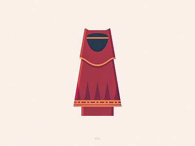 Journey anybuddy geometric minimal