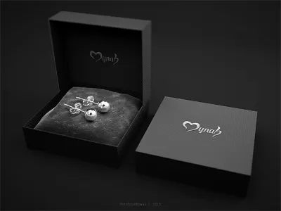 Mynah Jewellery Packaging box branding dead concept e commerce jewellery love niche packaging pendent photography silver typeface