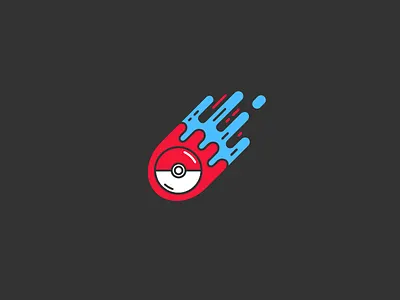 Pokéball illustration pokeball pokemon pokéball pokémon