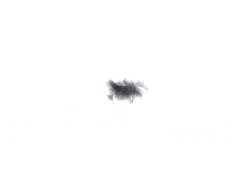Mask Experiment animation black designer mask portfolio ui ux