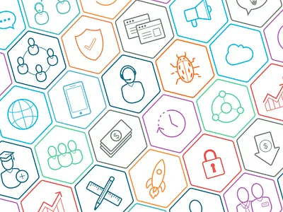 Vanilla Line Icon Set line icons vanilla