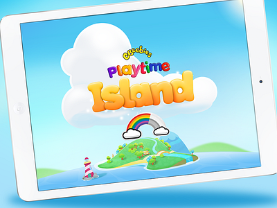 Playtime island logo