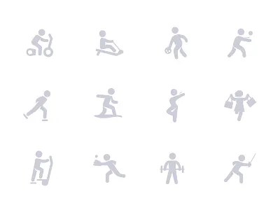 icon for health app app icon sport