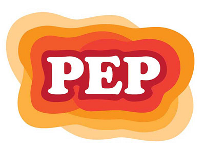 PEP Rally! Phoenix Educational Programming branding