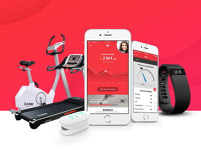 Biomouv Activity - Coming Soon activity app biomouv health running ux