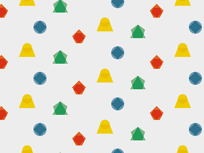 Vitreo color flat glass illustrator pattern shape transparency vector