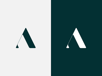 Ascension Option G a ascension letter mark monogram