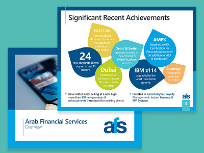 Arab Financial Services Presentation concept design keynote online powerpoint presentation template ui ux web
