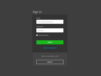 Vrep.io Login login page sign in page