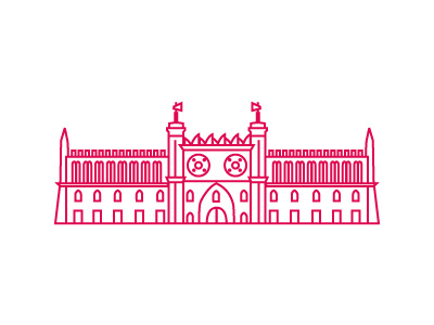 Zamek Lublin architecture building castle line lublin poland zamek