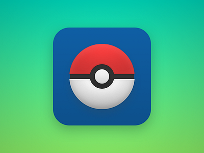 Pokémon Go android ball game icon pokeball pokemon tech theme