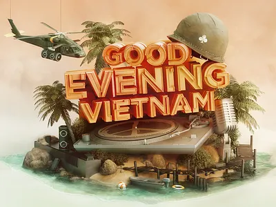 Swisscom 3d c4d cgi cinema4d design film illustration photoshop render swiss vietnam