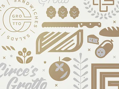 Panini Time deli grotto kitchen knife lunch panini salad sandwich tomatoe