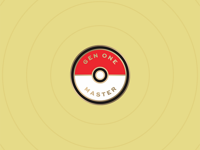 Pokemon Badge badge pin pokemon