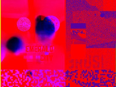 Chucklebrush Experiment experiment no rules trap