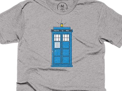 Time Lord bureau cotton dr. illustration lord sale shirt tardis time who