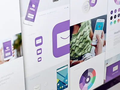 Branding Showcase Layout assets brand design brand identity branding client presentation community design focus lab identity design sidecar template