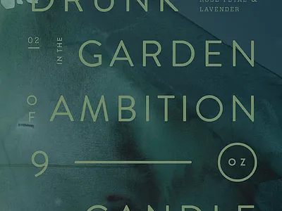 Box - Front artist packaging type