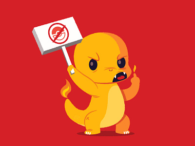 Charmander character design charmander pokemon