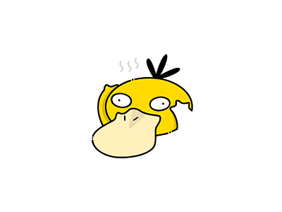 Psyduck - Ay'yay'yay'yay :) ayayayay pokemon psy psyduck