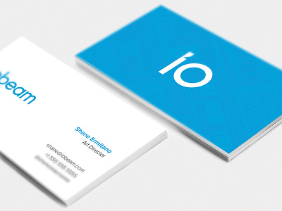 Final business card