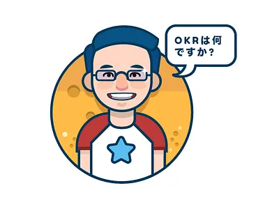 Bonus.ly Avatar 02 avatar bonusly character cheese colleague vector work