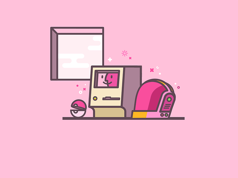 DaftPunk& Macintosh