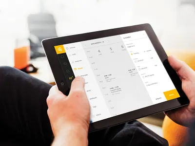 CS5 Calendar, add new ewent screen android calendar date erosbalazs ewent ios mobile responsive ui web webdesign website