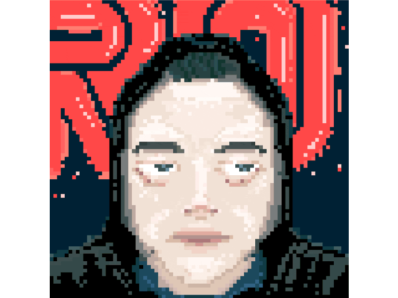 Elliot 8bit animation elliot f society gif mr robot pixel pixel art rami malek