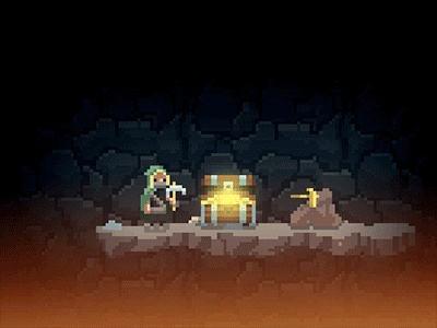 Dungeon pixelart dungeon game mobile pixelart retro rogue treasure underground