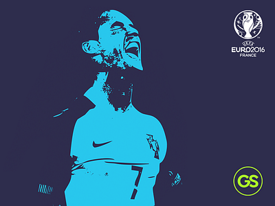 EURO 2016 Series - Cristiano Ronaldo bale best player cristiano ronaldo euro 2016 football gareth bale portugal ronaldo soccer