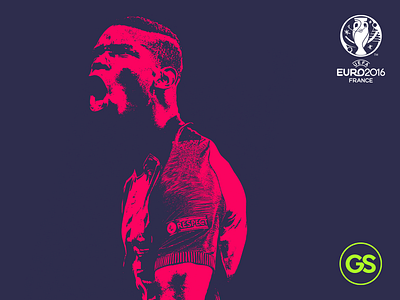 EURO 2016 Series - Paul Pogba euro 2016 football france paul pogba soccer