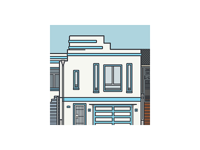 The Art Deco of the Sunset - 09 art deco san francisco sf