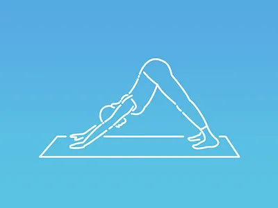 Yoga Poses: Adho Mukha Shvanasana (downward facing dog downward facing dog exercise pose stretching yoga yoga mat yoga pose yoga practice