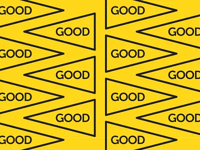 GOOD brand good logo